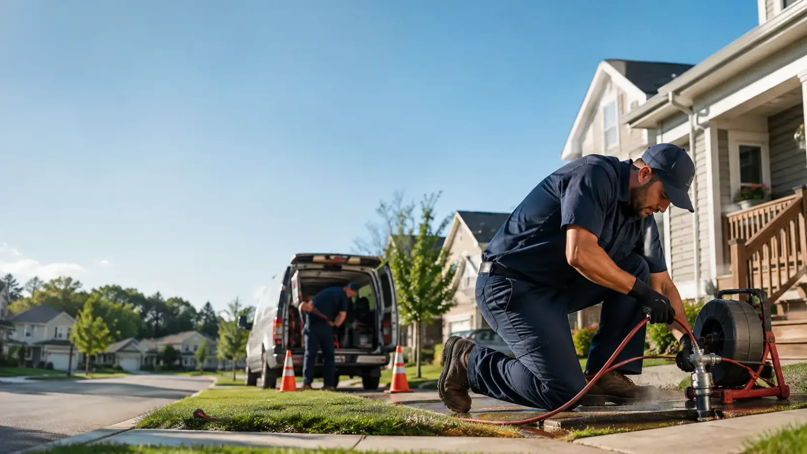 Emergency Plumbing in Starlight, PA